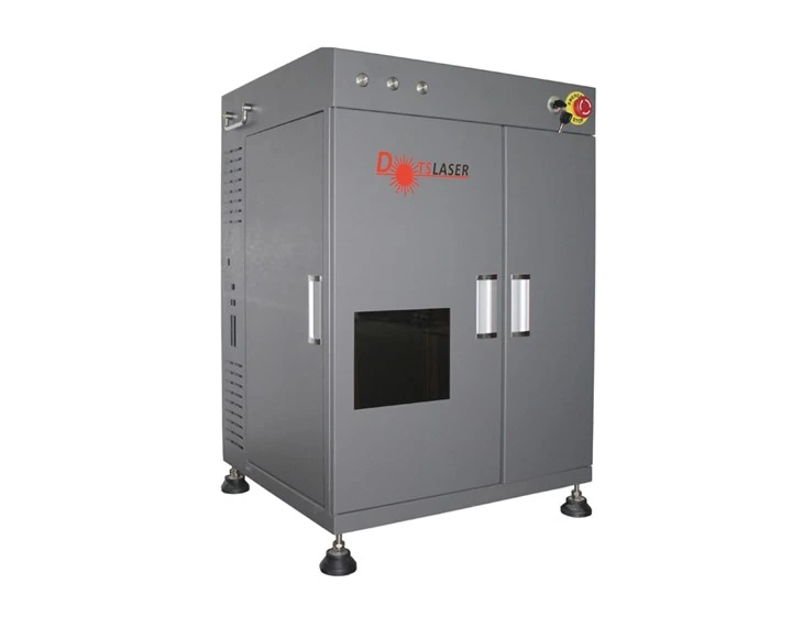 20W fiberlasergraveermachine