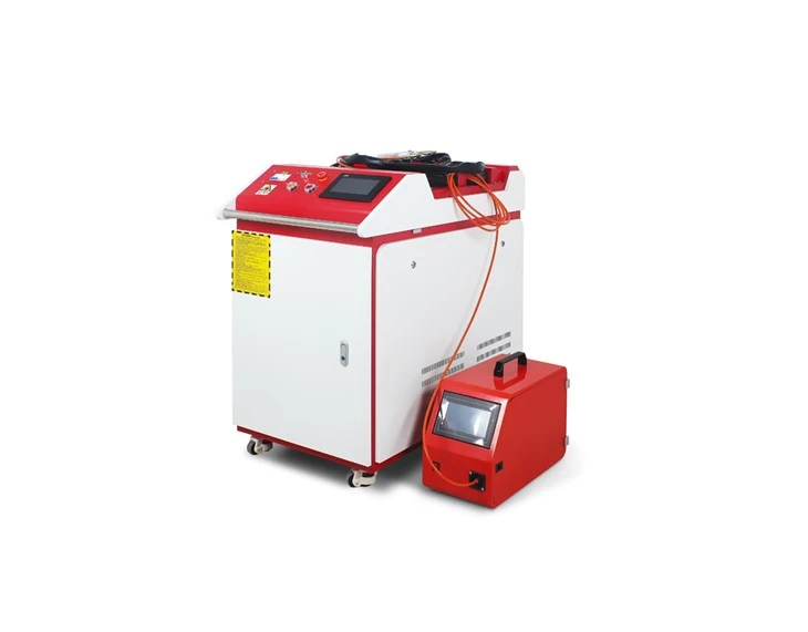 3KW Fiber Laser Lasmachine