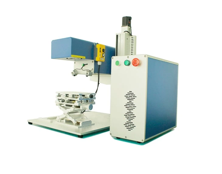 3D UV-lasermarkeermachines
