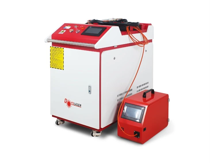 CW fiberlaserlasmachine