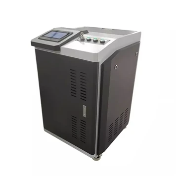 Vergelijkende analyse van gepulste en continue fiberlaserreinigingstechnologie