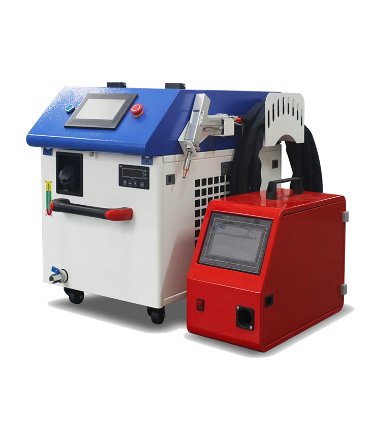 Laserlasmachine voor het lassen van koolstofstaal