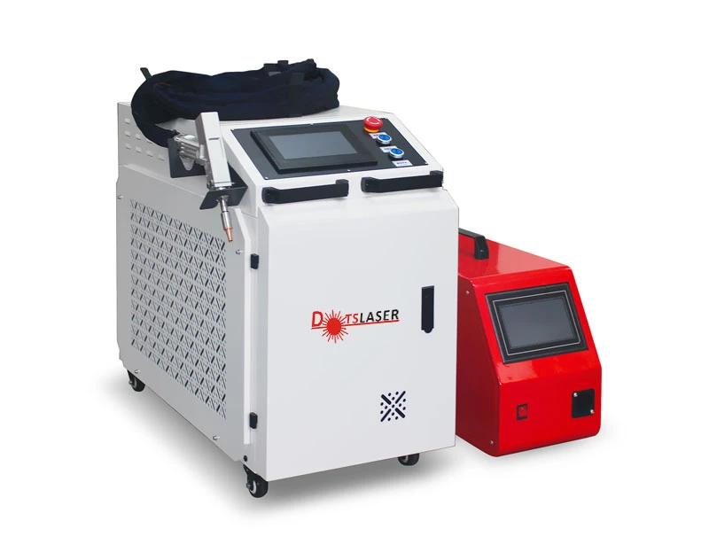 Laserlasmachine voor metalen platen
