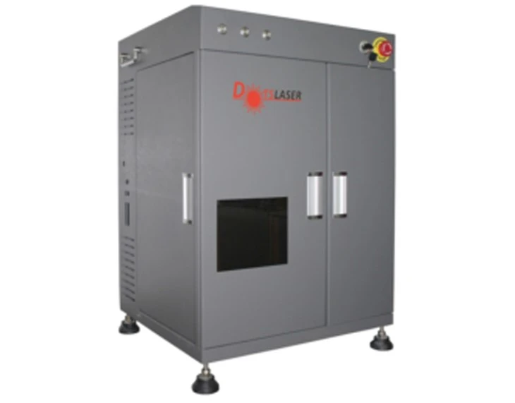 Mini-vezellasermachine