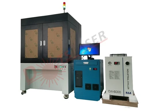 Lasergraveermachines