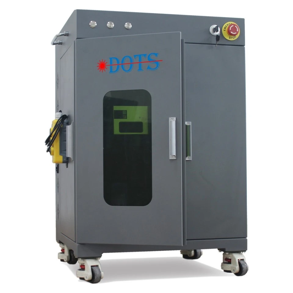 30W Fiber Laser Markeer Machine