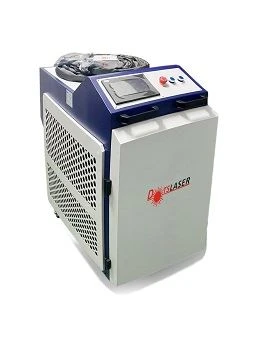 Gereedschap Vezel Laser Cleaning Wonder