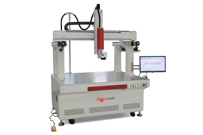 Sieraden Fiber Lasermarker