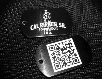 Hoe past de lasermarkeermachine de diepte van de QR-code aan?