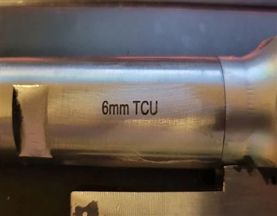 Waarom CO2 -laser niet ideaal voor het graveren van metaal