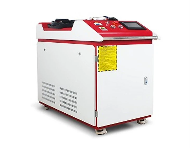 Laserreinigingsmachine van 2000 W