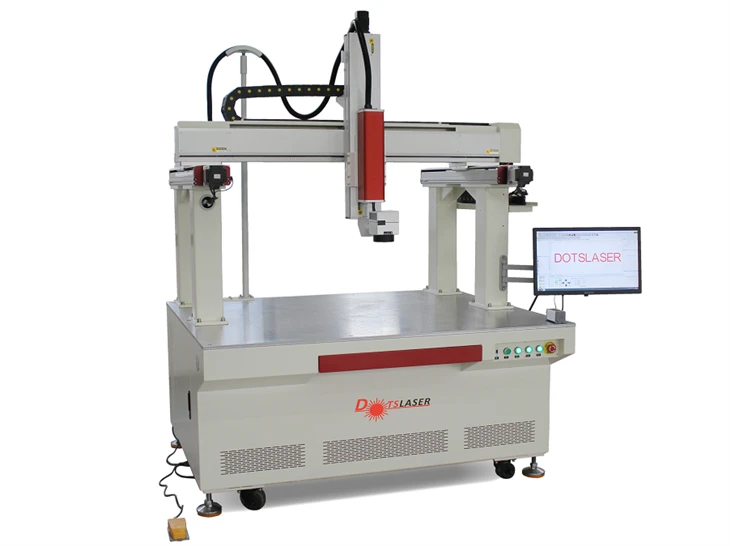Decoratieve mobiele telefoonmarkeermachine