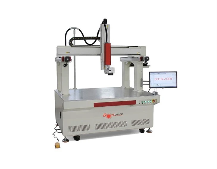 Lasermarkering op keukenwaren