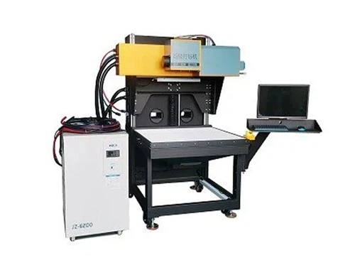 CO2 gravure camera -decoraties