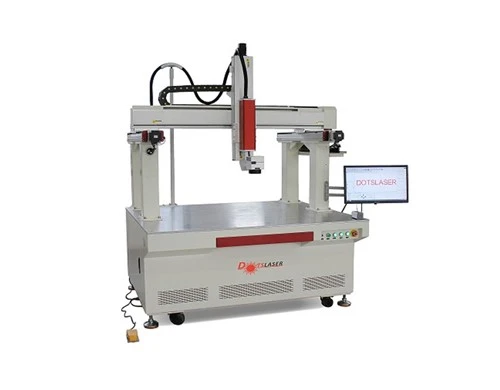 Lasermarkering op keukenwaren