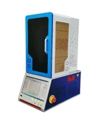 Veilige sieraden lasermarkeermachine