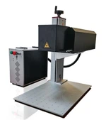 3D klein formaat optische vezelmachine