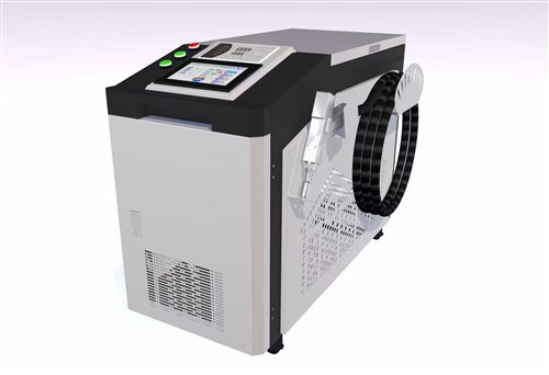 Handheld dynamische laserreinigingsmachine