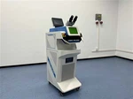 200 W sieraden laser lasmachine